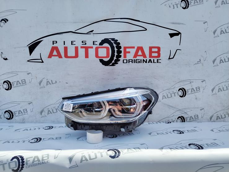 Far stanga Bmw X3 G01,X4 G02 Full LED an 2017-2018-2019-2020 8496823-01 L57SHKH4LF