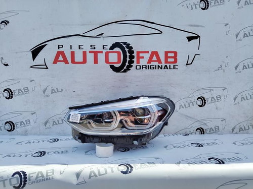 Far stanga Bmw X3 G01,X4 G02 Full LED an 2017-2018-2019-2020 8496823-01 L57SHKH4LF