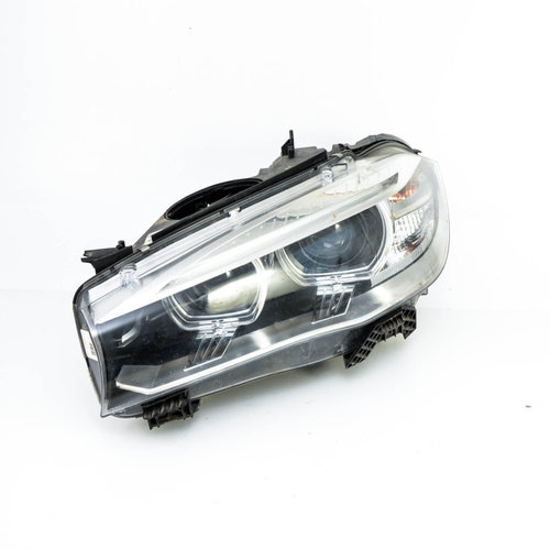 Far Stanga Bmw X5 (F15, F85) 2013-2018 Xdrive 25 D B47 D20 B Motorina Xenon Volan Pe Dreapta Rhd 729...