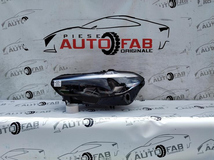 Far stanga Bmw X5 G05,X6 G06 Full LED 948178303 an 2018-2019-2020-2021-2022 5IQSGOO4J2
