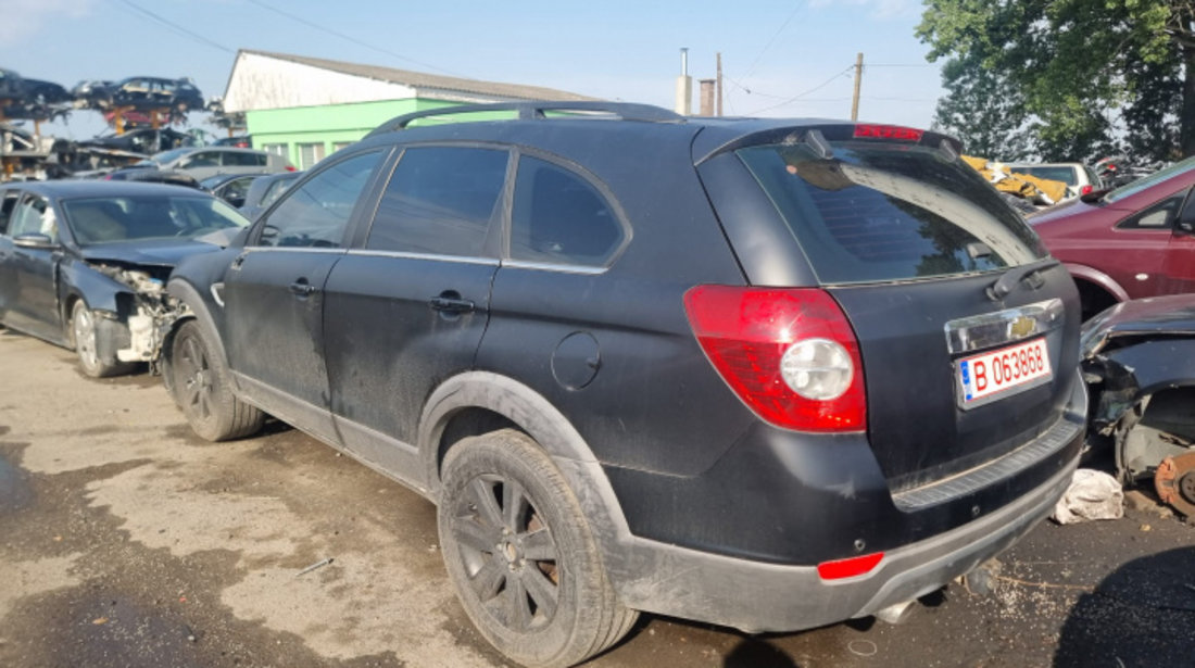 Far stanga Chevrolet Captiva 2007 SUV 3.2 LU1