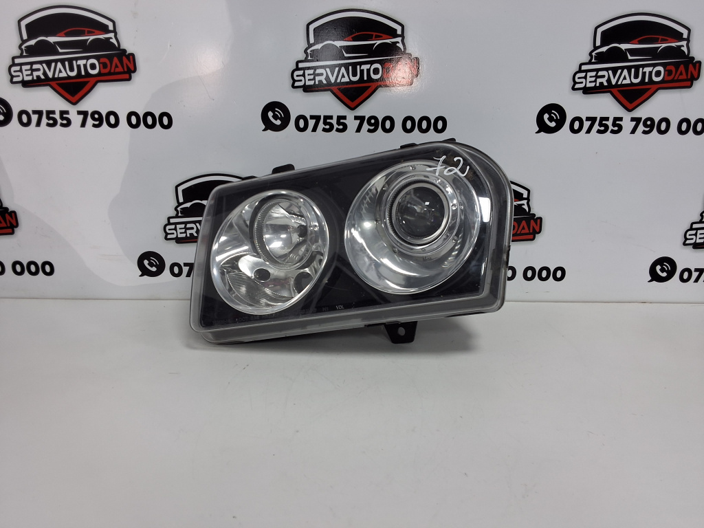 Far stanga Chrysler 300C (2006-2009) 3.0 Motorina 2007, VOLAN STANGA