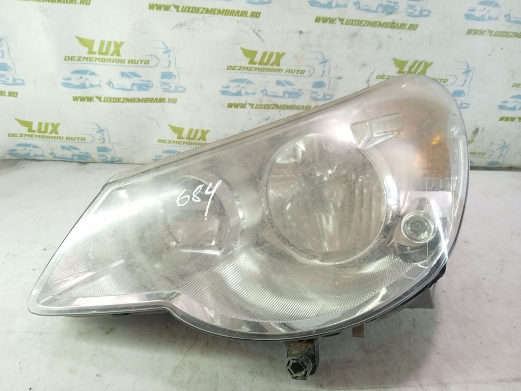Far stanga Chrysler Sebring 3 [2007 - 2010] 2.0 crd BYL