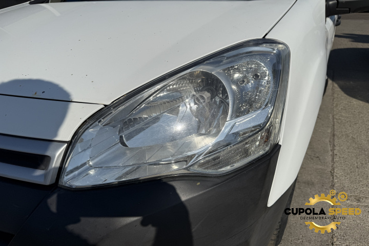 Far stanga Citroen Berlingo 2 [2th facelift] [2015 - 2020]