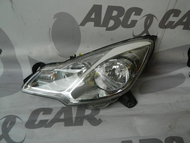 Far stanga Citroen C3 2 2009-2013