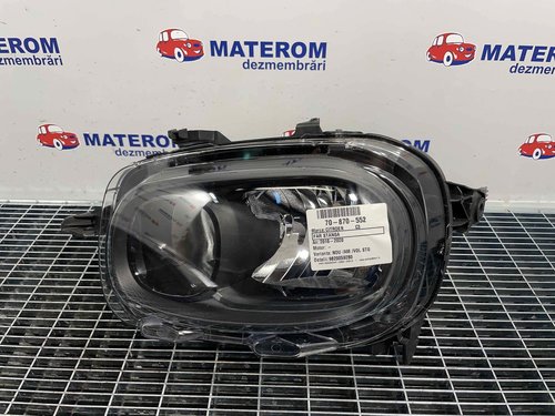 FAR STANGA CITROEN C3 - - (2016 2020)