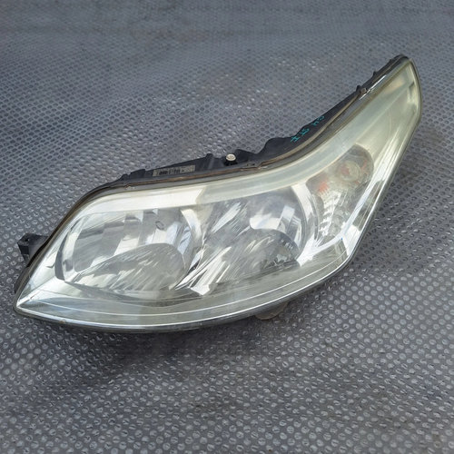 Far Stanga Citroen C4 1 (Lc) 2004-2010 9646893980, 89009407, 89900033, B5H7H1Gtd, E204018, 00Hcrpl17...