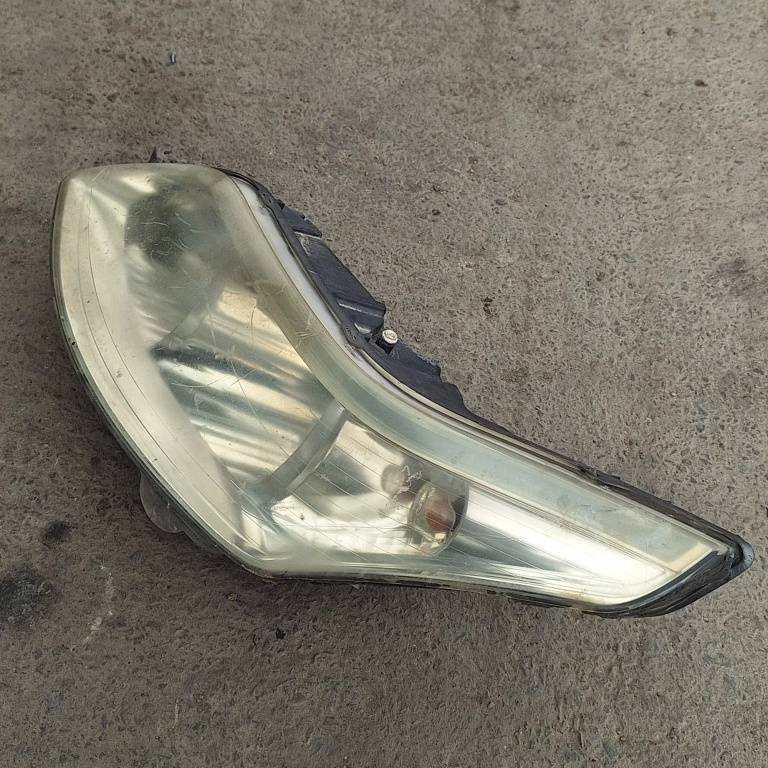 Far Stanga Citroen C4 1 (Lc) 2004-2010 E204018, E204018, 89045709 Valeo