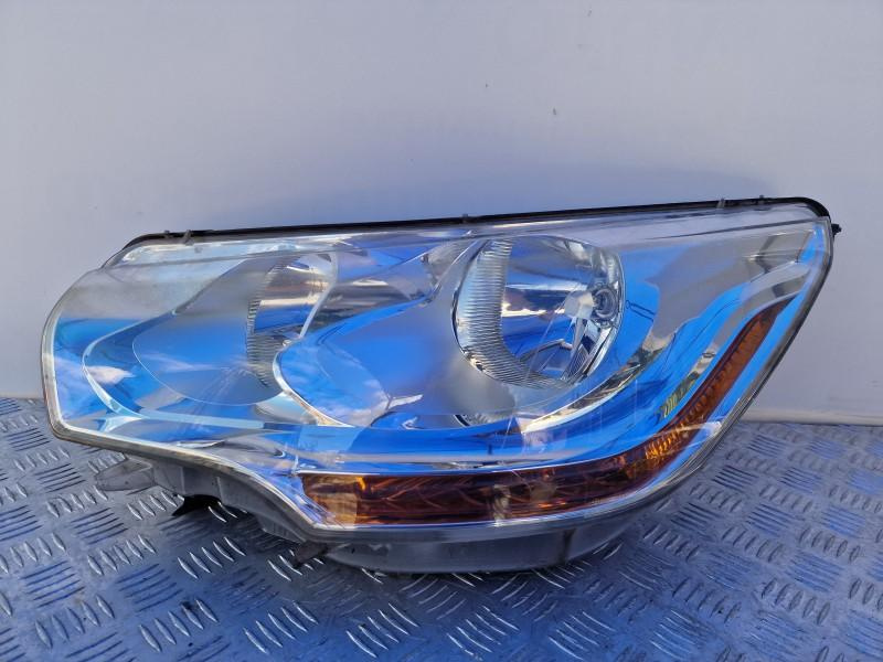 Far stanga Citroen C4 2 2010-2016