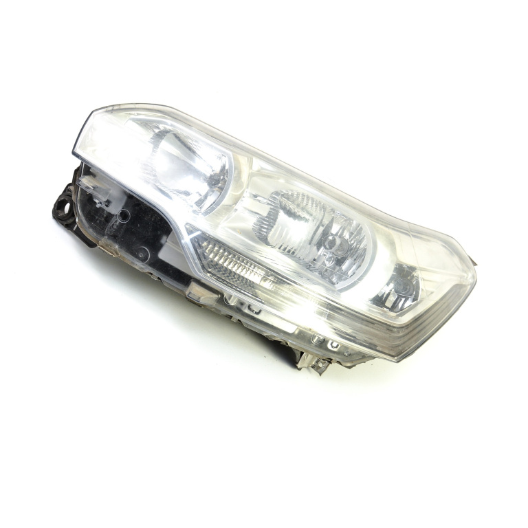 Far Stanga Citroen C5 2 (Rd, Td) 2008-2017 1.6 Hdi 110 9Hr (Dv6C) Motorina Volan Pe Stanga Lhd 9684845480, 96 848 454 80, 6208H9, 89901890, 89902488