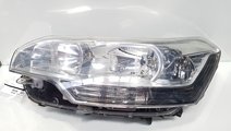 Far stanga, Citroen C5 (III) cod 96845480 (id:3672...