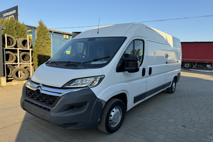 Far stanga Citroen Jumper 2 [1st facelift] [2012 - 2014]