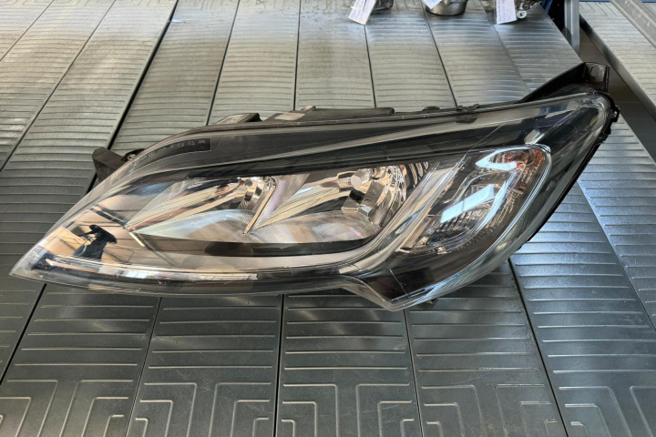 Far stanga Citroen Jumper 2 [1st facelift] [2012 - 2014]
