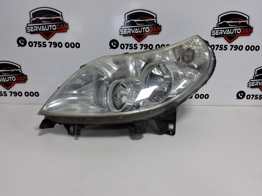Far stanga Citroen Jumper (2002->) [244, Z_] 2.3 Motorina 2014, VOLAN DREAPTA / 1369498080