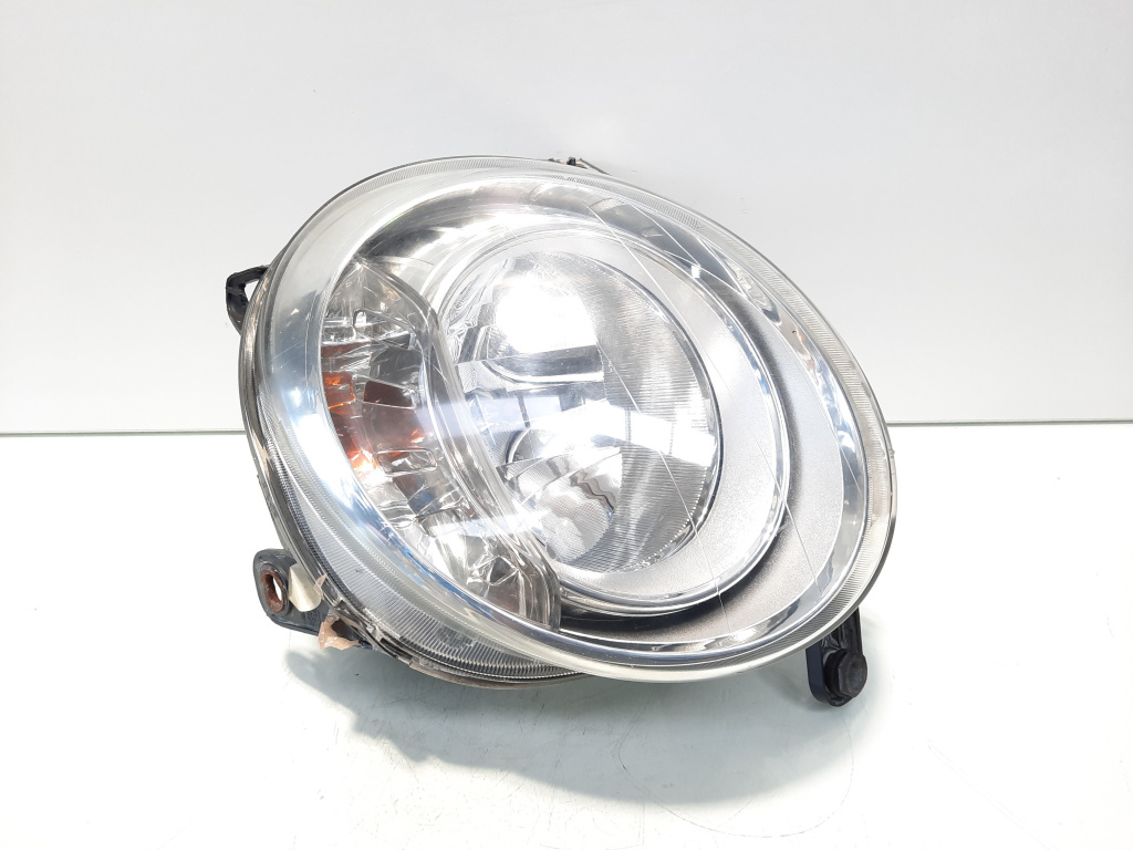 Far stanga, cod 45550748, Fiat 500 (id:552149)