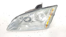 Far stanga, cod 4M51-13W030-AD, Ford Focus 2 (DA) ...