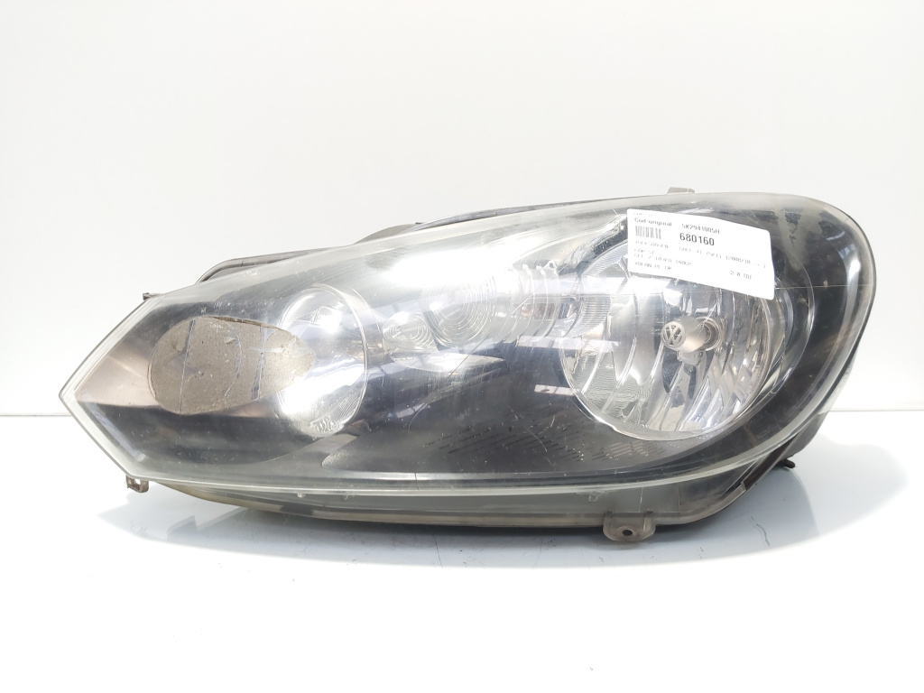 Far stanga, cod 5K2941005H, VW Golf 6 (5K1) (id:680160)