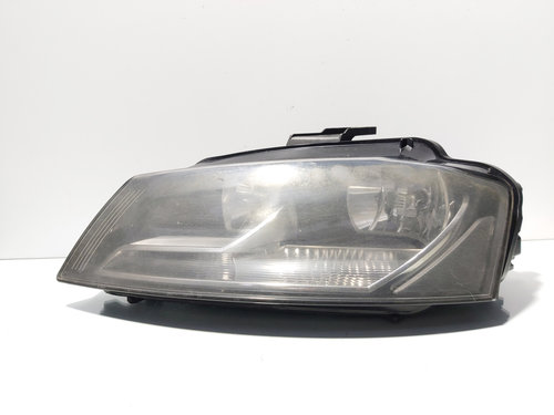 Far stanga, cod 8P0941003, Audi A3 (8P1) [Fabr 2003-2012],Facelift (id:669326)