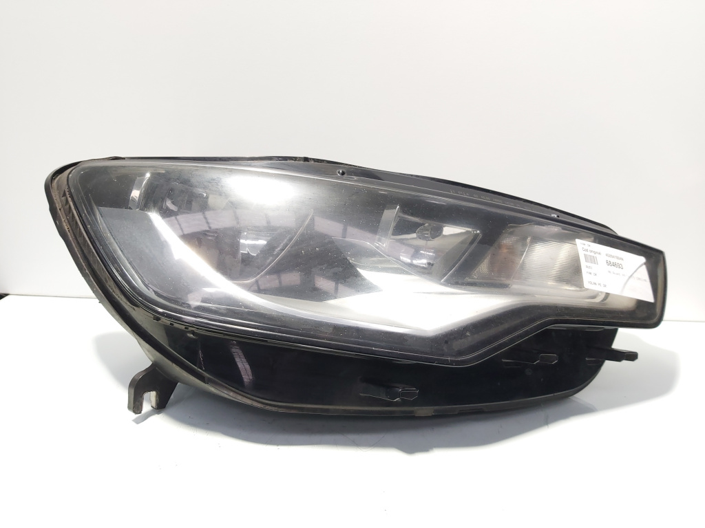 Far stanga, cod4G0941003N, Audi A6 Avant (4G5, C7) vol pe dreapta (id:684694)