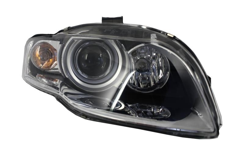 Far Stanga compatibil cu AUDI A4 8E B7 (2004-09.2006) Bi-Xenon Design 1017183