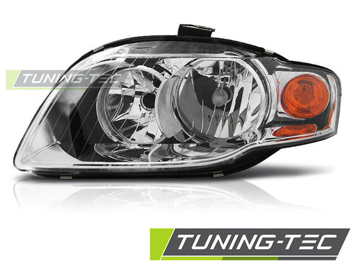 Far Stanga compatibila AUDI A4 B7 11.04-03.08