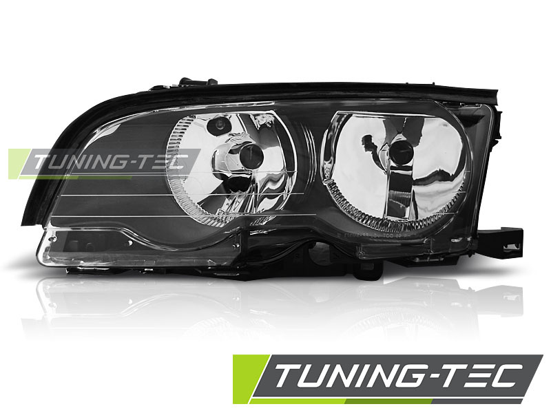 Far Stanga compatibila BMW E46 01-03 COUPE CABRIO