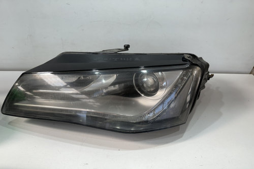 Far stanga complet Bi-Xenon Adaptiv 4H0941003AE Audi A8 D4/4H [2010 - 2014]