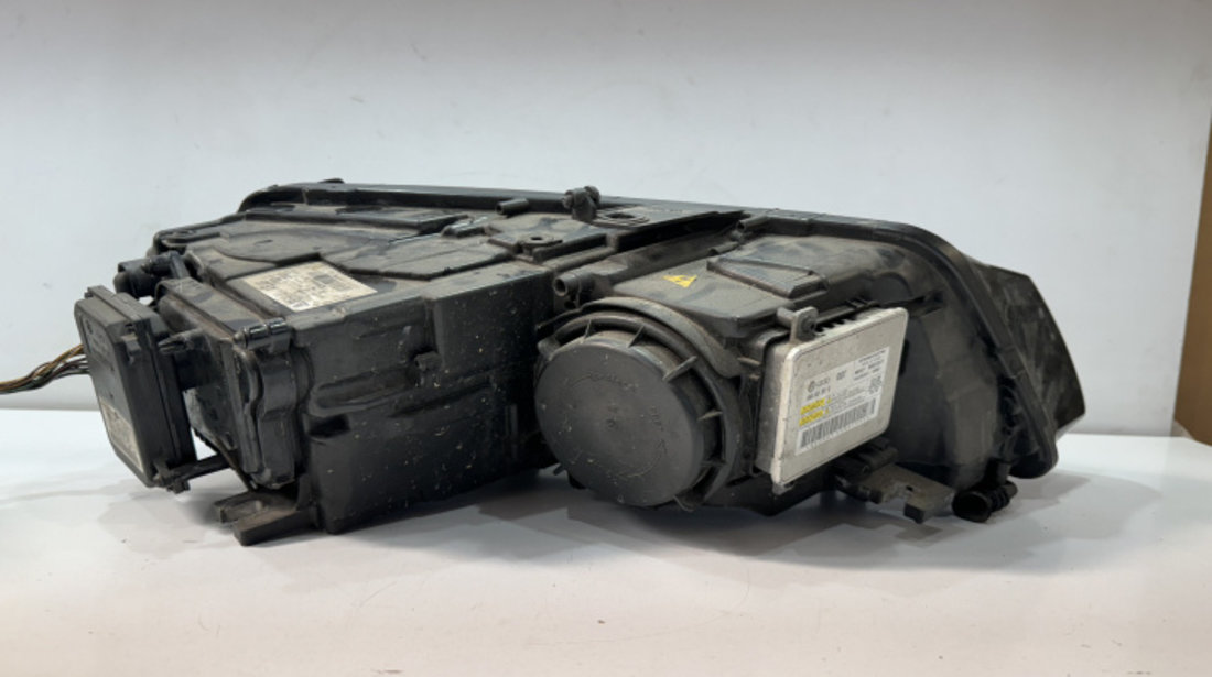 Far stanga complet Bi-Xenon Adaptiv 4H0941003AE Audi A8 D4/4H [2010 - 2014]