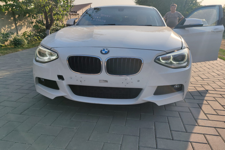 Far stanga complet Bi-Xenon BMW Seria 1 F20/F21 [2011 - 2015]