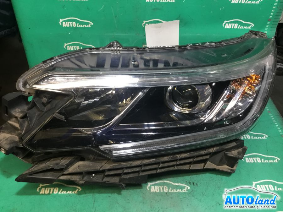 Far Stanga Complet, cu Xenon Honda CR-V IV 2012-2015