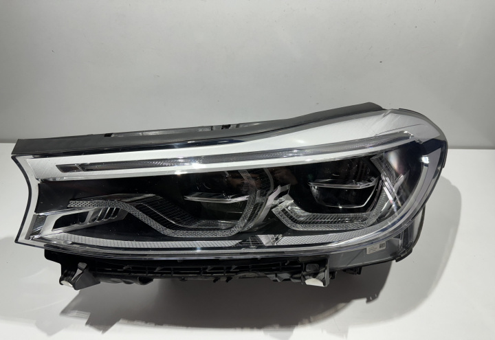 Far stanga complet Full Led Adaptive 7496443 BMW Seria 6 G32 [2017 - 2020]