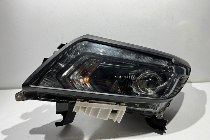 Far stanga complet Full Led NP300 Nissan Navara D23 [facelift] [2019 - 2024]