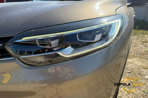 Far stanga complet LED PURE VISION Renault Kadjar [2015 - 2018]
