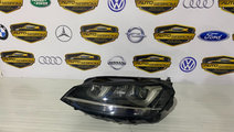 Far stanga complet VW Golf 7 bi-xenon adaptive fac...