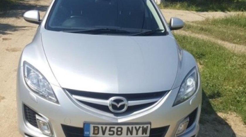 Far stanga cu bixenon mazda 6 2007-2011