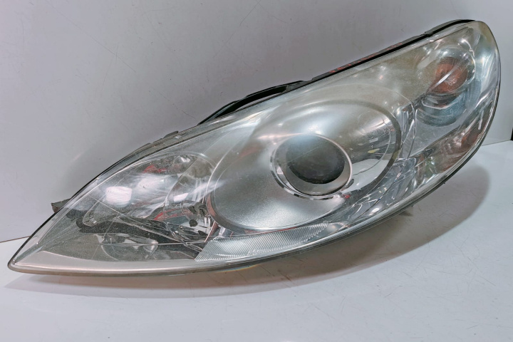 Far stanga cu clema lipsa 9660236180 / 0301213201 Peugeot 407 [2004 - 2010]