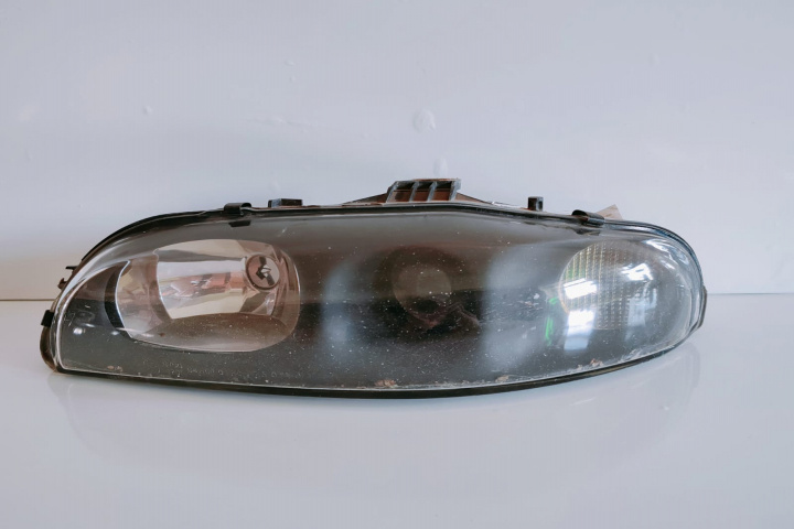Far Stanga cu clema rupta 88201557 Fiat Brava [1995 - 2001]