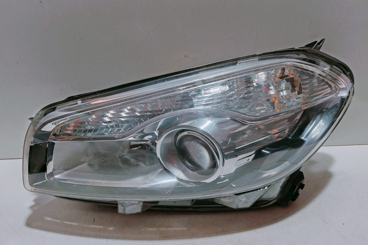 Far stanga cu defect 1EL01033511 Nissan Qashqai J10 [facelift] [2010 - 2014]