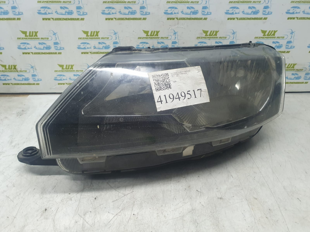 Far stanga - cu defect 5jb941015 Skoda Rapid 3 [2012 - 2017]
