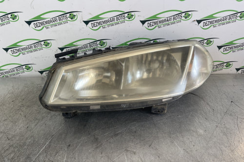 Far stanga CU DEFECT 89306993 Renault Megane 2 [2002 - 2006] Hatchback 5-usi 1.5 dCi MT (82 hp)
