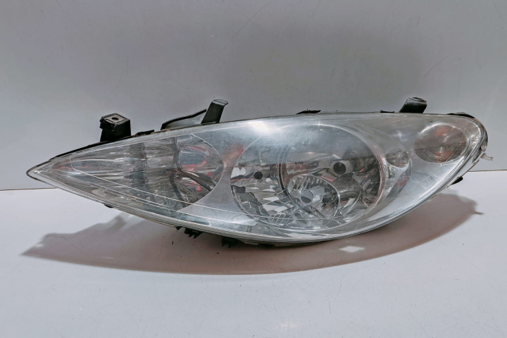 Far Stanga Cu defect 9634508080 / 89309091 Peugeot 307 [2001 - 2005]