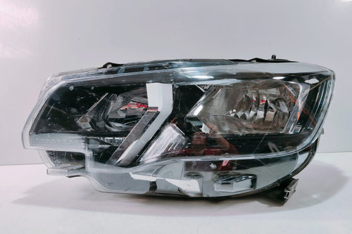 Far Stanga cu defect 9816826980 / 90146193 Peugeot Partner 2 [2th facelift] [2015 - 2020]