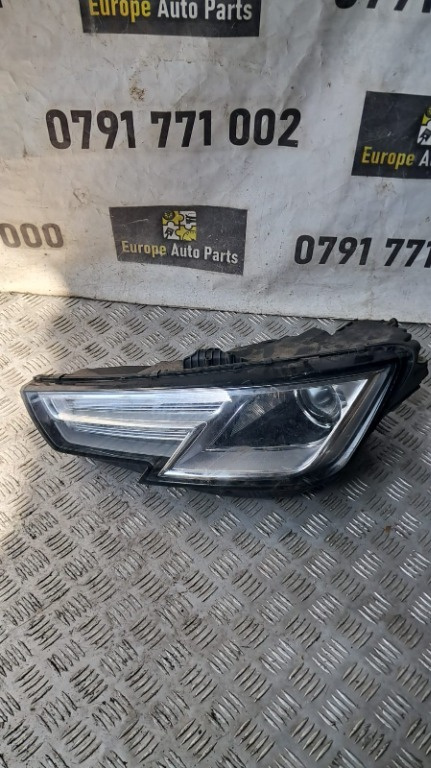 Far stanga cu defect AUDI A4 B9 sedan 2.0 TDI DETA an 2017 cod 8W0941043