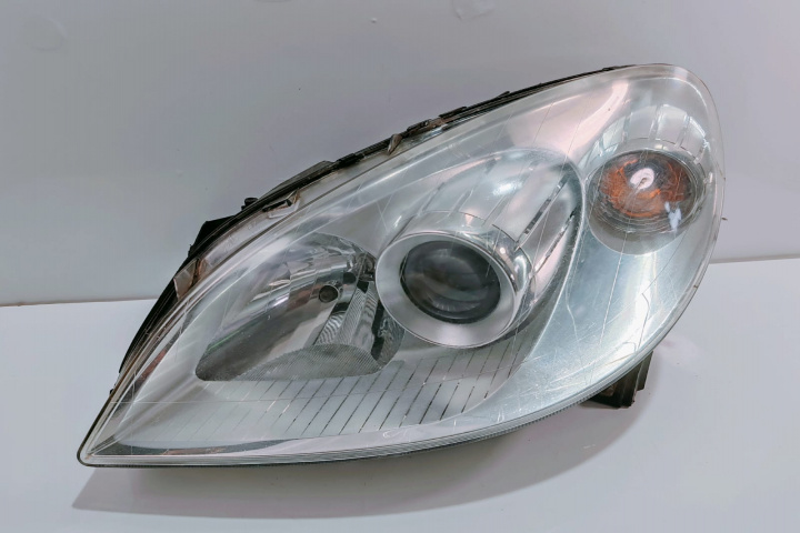 Far Stanga Cu doua cleme rupte A1698201761 Mercedes-Benz B-Class W245 [2005 - 2008]