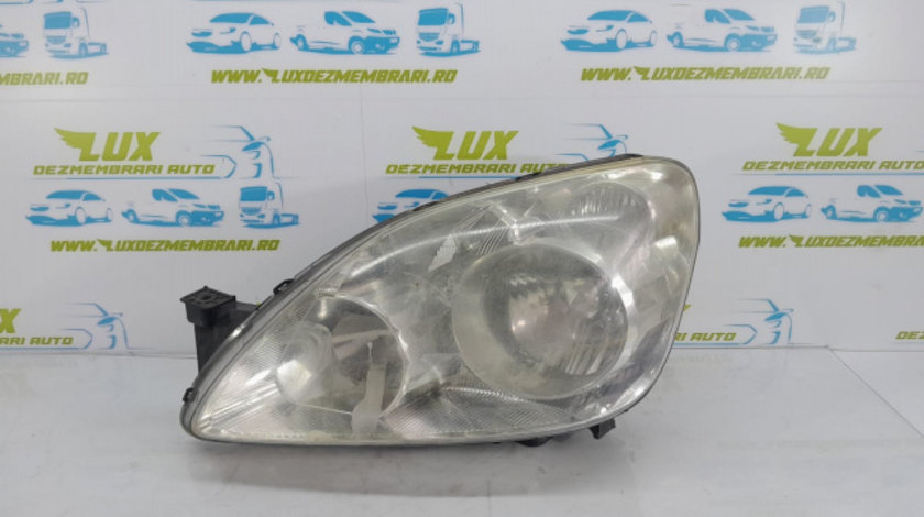 Far stanga cu halogen 2.2 CTDI N22A2 1lg23803703 Honda CR-V 2 [facelift] [2004 - 2006]