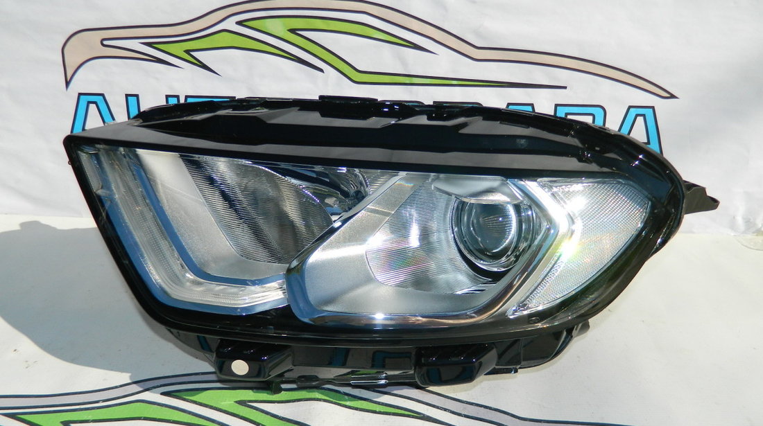 Far stanga cu halogen Ford Ecosport model 2017-2020 cod GN15-13W030-JE