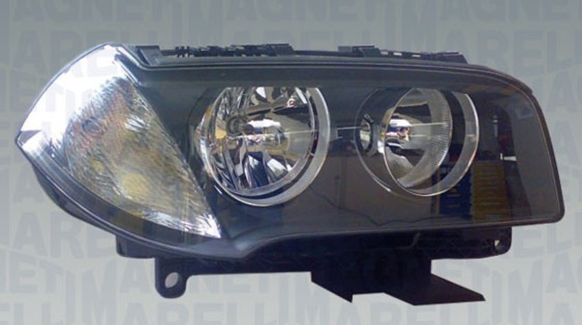 Far stanga cu halogen magneti marelli pt bmw x3 2006-2010