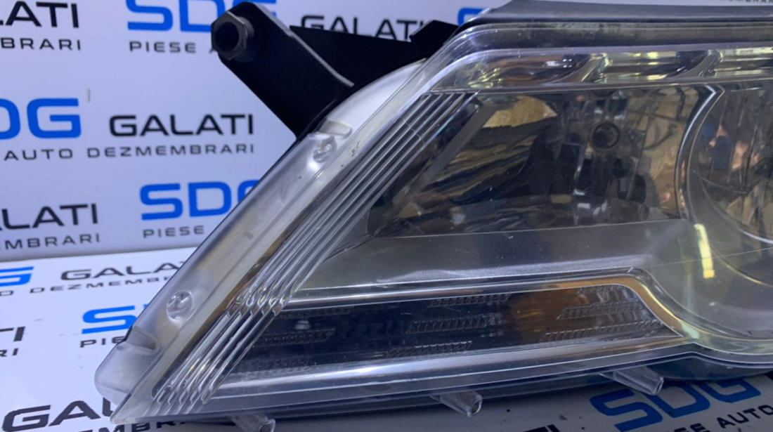 Far Stanga cu Halogen VW Tiguan 2008 - 2011 Cod: 5N2941031K