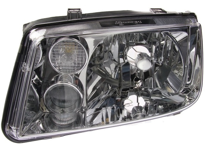 Far Stanga Cu Lampa Ceata Tyc Volkswagen Bora 1998-2005 20-5678-08-2