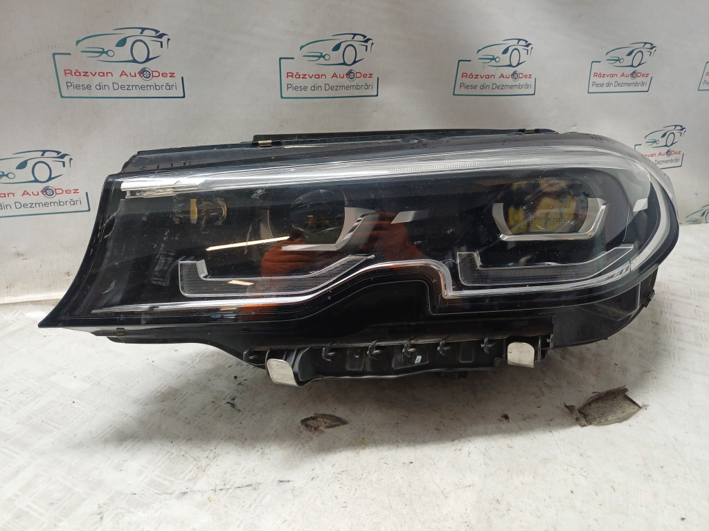 Far stanga cu led BMW Seria 3 G20 - Motorina 2024, 948170308